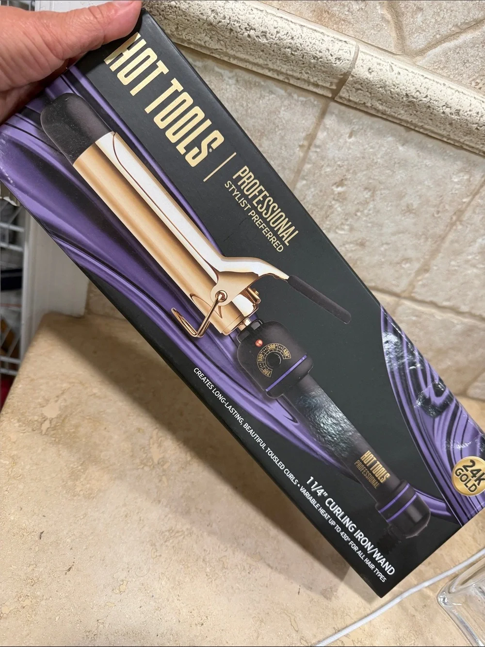 Hot Tools 1¼